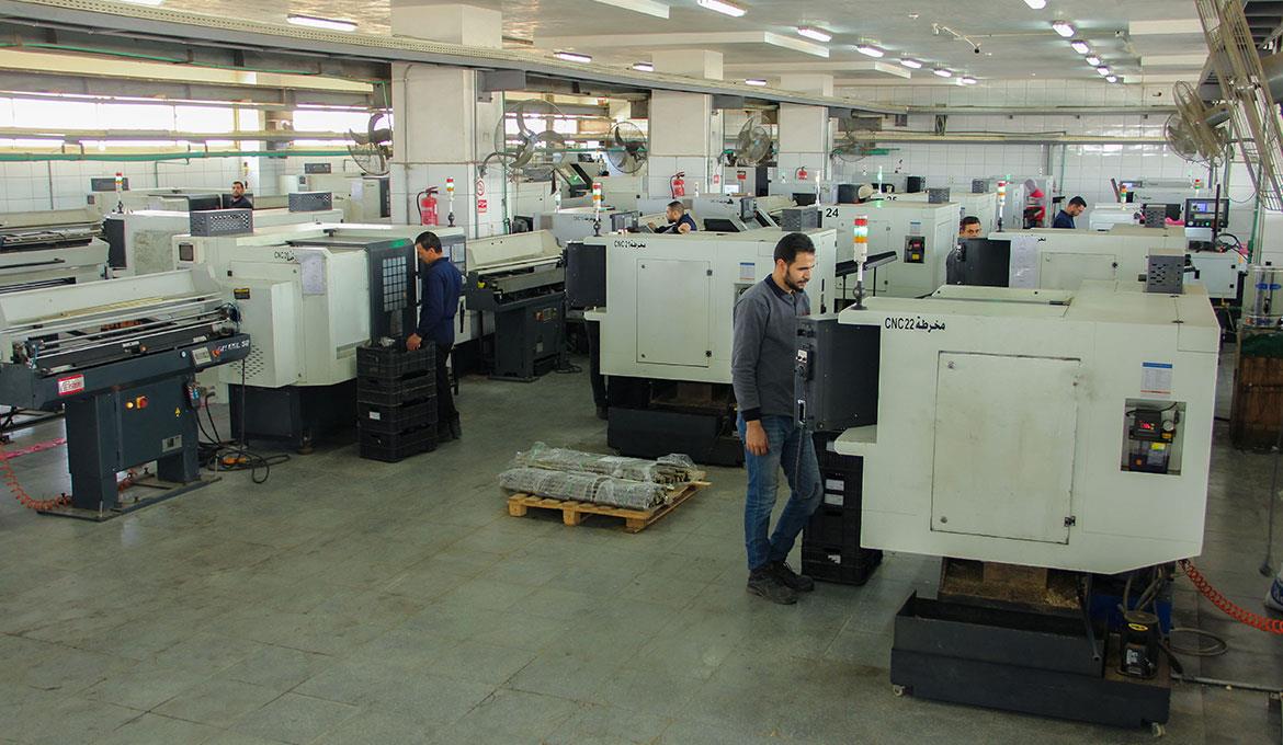 CNC Machines