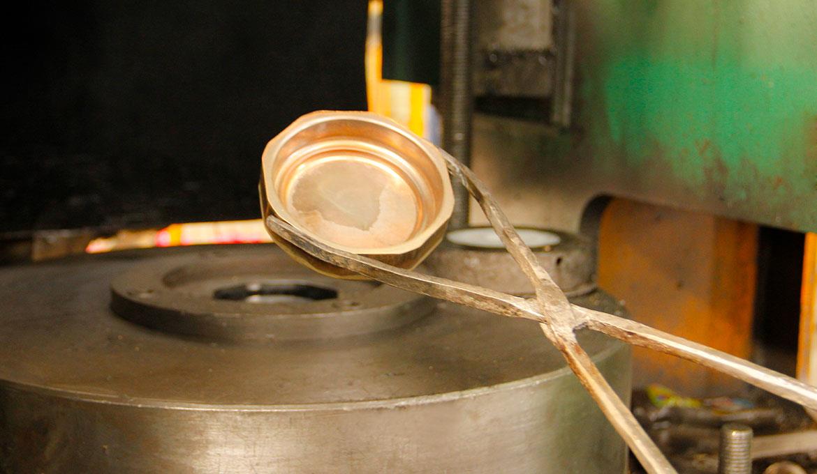Hot Forging
