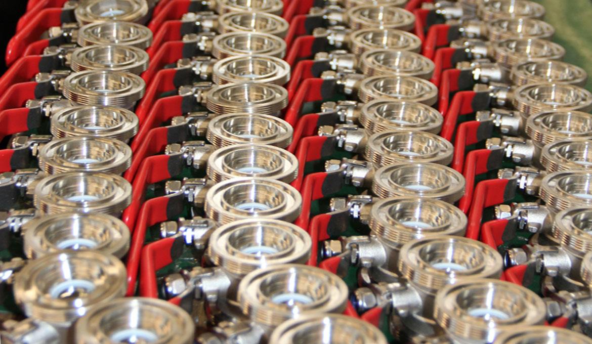 Assembly and packing + Laser printing