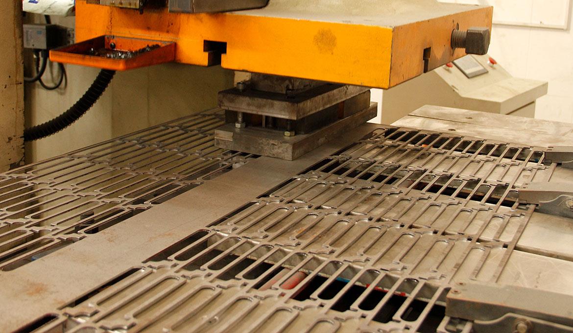 Sheet Metal Forming