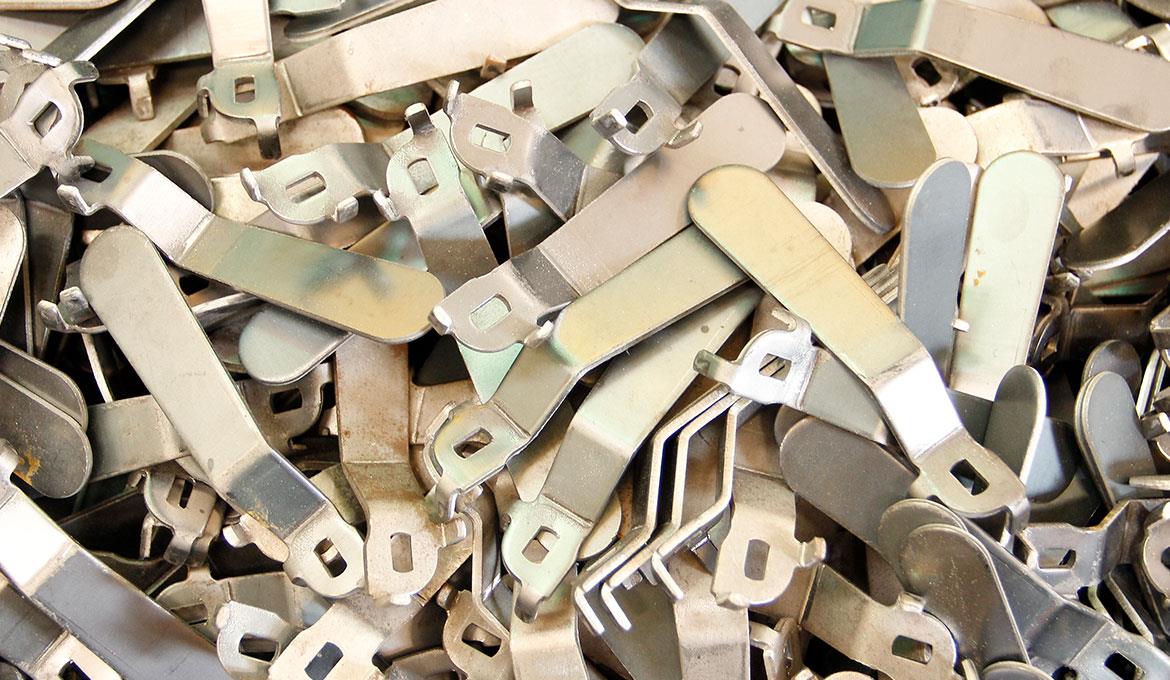 Sheet Metal Forming
