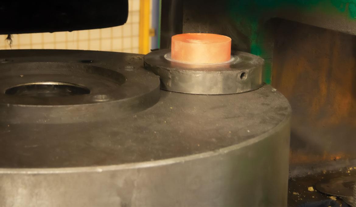 Hot Forging