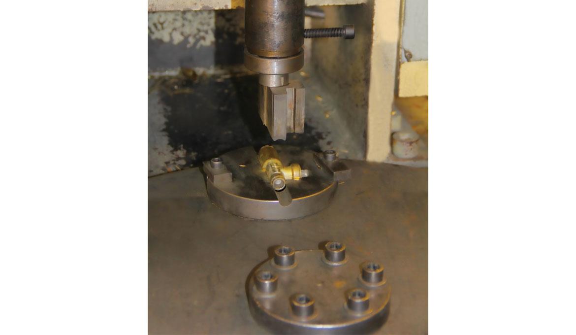 Hot Forging