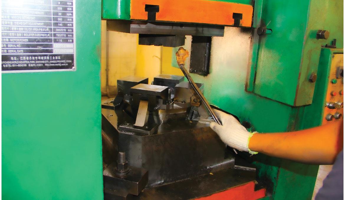 Hot Forging