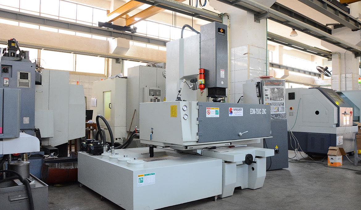 CNC Machines