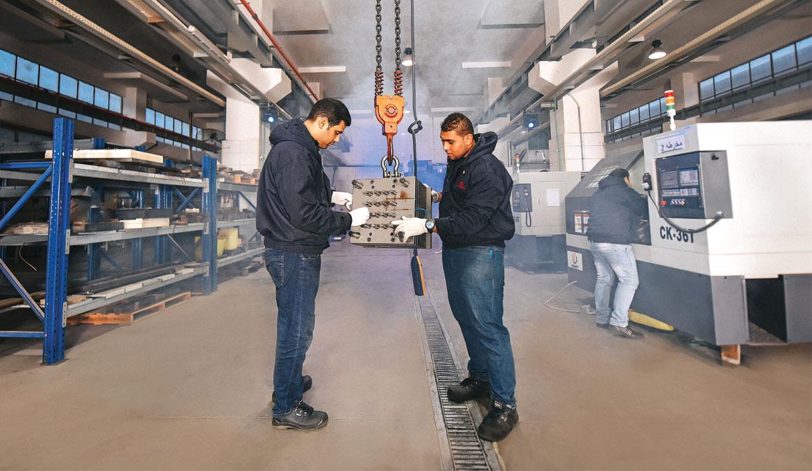 Injection Mold Manufacturing