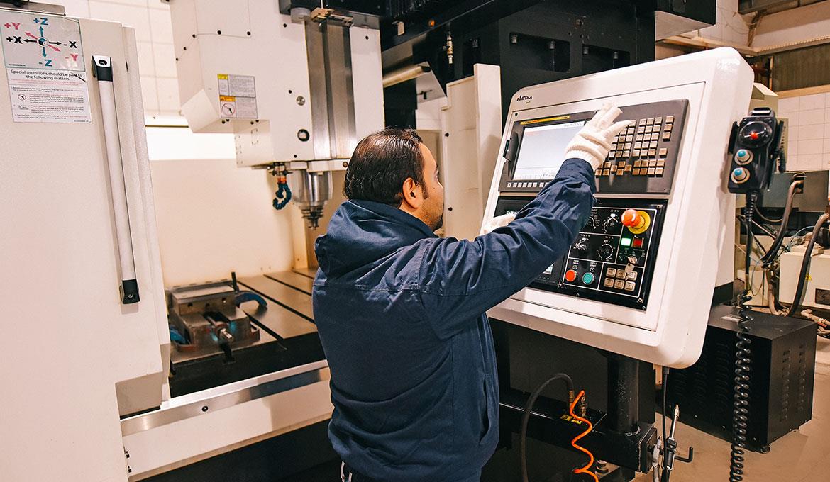 Injection Mold Manufacturing