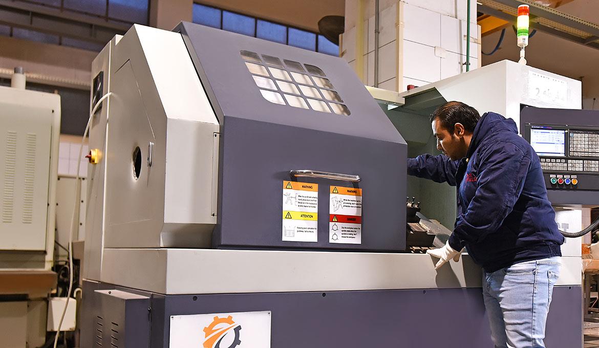 Injection Mold Manufacturing