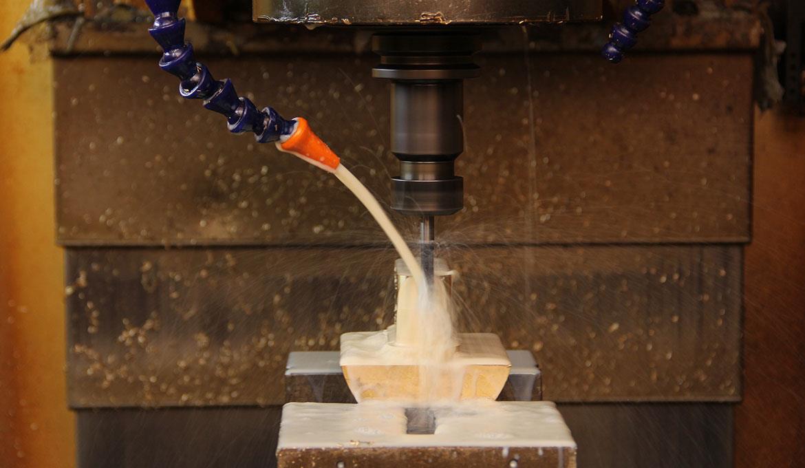 Injection Mold Manufacturing