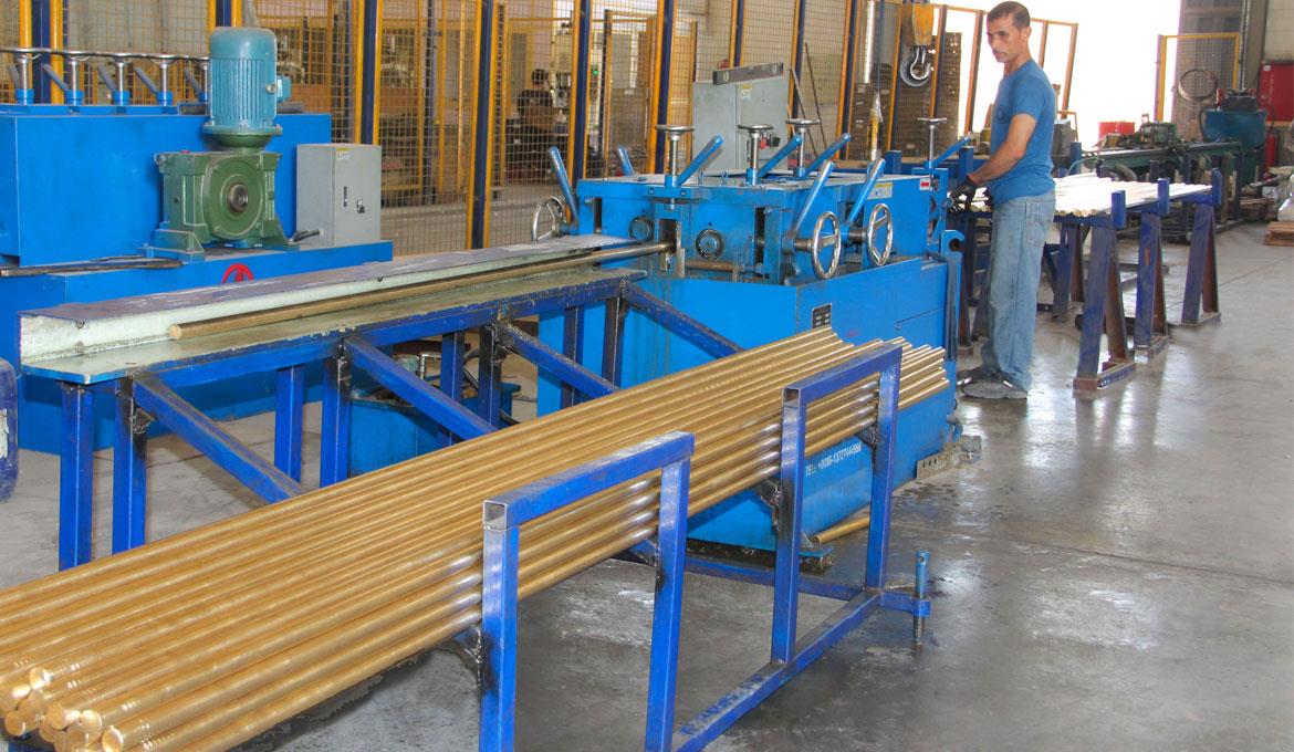 Continuous Casting