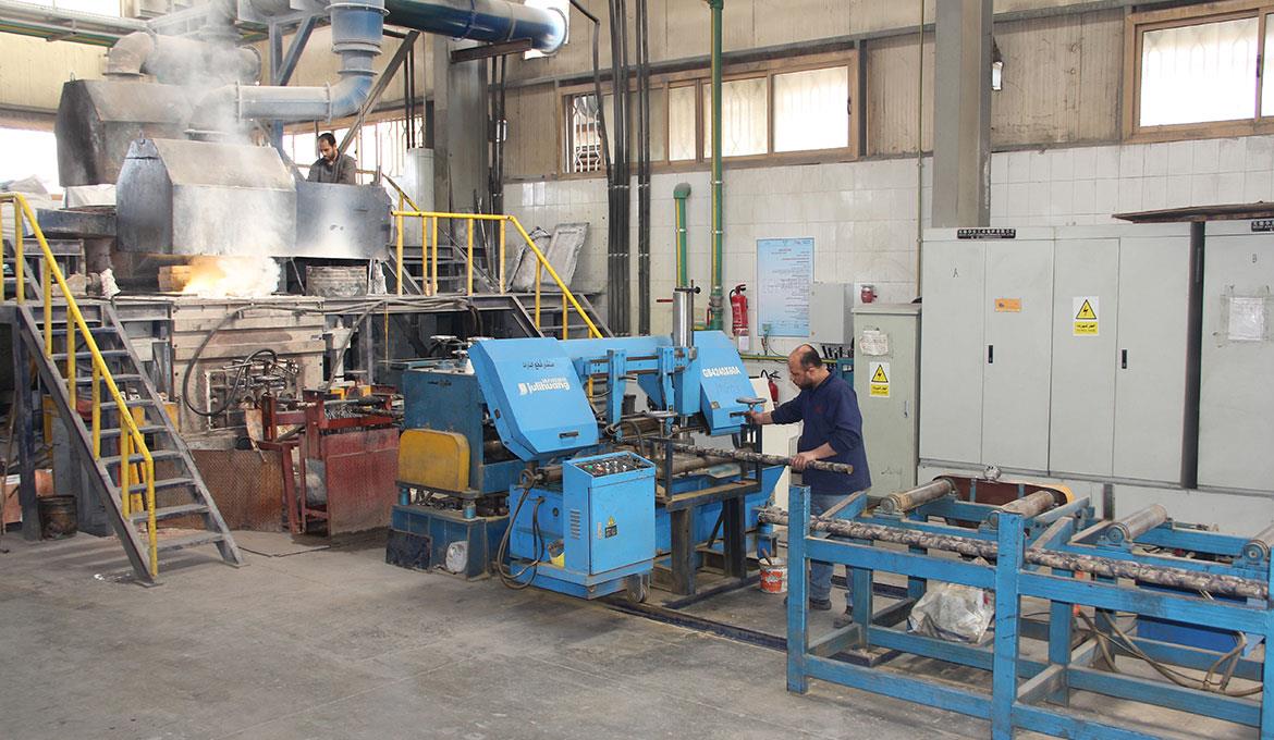 Continuous Casting