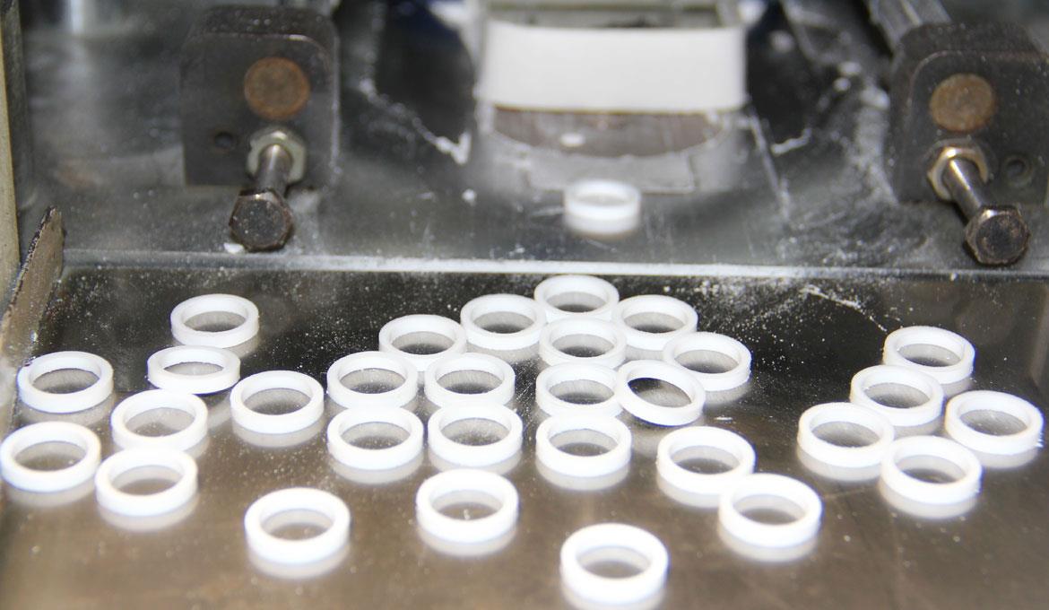 PTFE gaskets